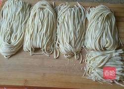 学做手工面的做法图解9