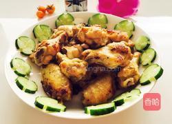 香煎香茅鸡翅的做法图解6