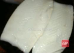 爆炒鲜鱿鱼的做法图解3