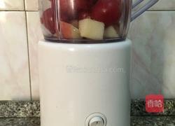 混合果蔬汁的做法图解4