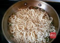 豆角焖面的做法图解6