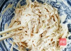 素螃蟹的做法图解6