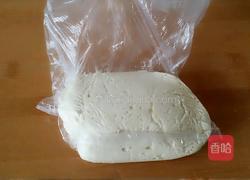 厚底蘑菇火腿披萨的做法图解1