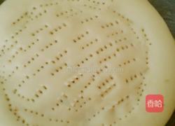 厚底蘑菇火腿披萨的做法图解5