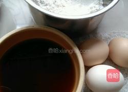 家常鸡蛋饼的做法图解1
