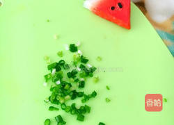 胡萝卜鸡蛋米汤羹(宝宝食谱)的做法图解8
