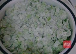 油炸榆钱儿的做法图解3