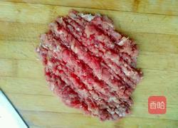 肉末茄汁油条的做法图解5