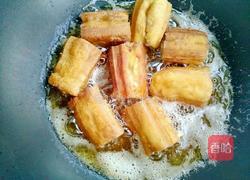 肉末茄汁油条的做法图解17