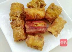 肉末茄汁油条的做法图解18