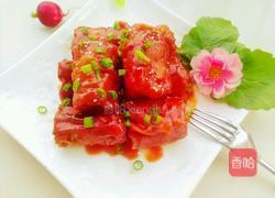 肉末茄汁油条的做法图解25