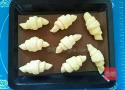 丹麦黄金牛角面包的做法图解23