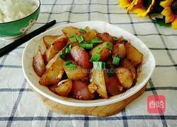 红烧小萝卜的做法图解10