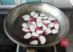 红烧小萝卜的做法图解3
