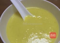 玉米汁的做法图解5