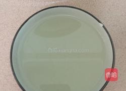 蜂蜜柠檬味布丁的做法图解2