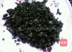 益母草煎蛋的做法图解2