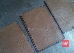 巧克力蛋糕的做法图解5