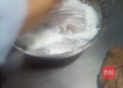 巧克力蛋糕的做法图解4