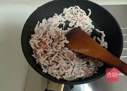 京酱肉丝的做法图解10