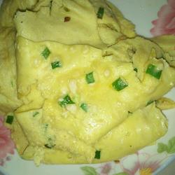 鸡蛋饼的做法[图]