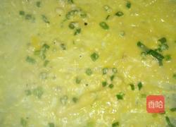 鸡蛋饼的做法图解2