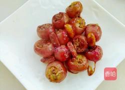 小萝卜酿肉的做法图解19