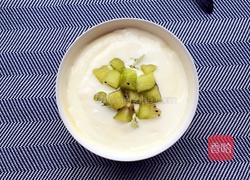 猕猴桃双皮奶的做法图解9