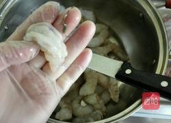 软炸虾仁的做法图解1