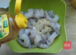 软炸虾仁的做法图解5