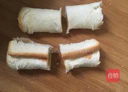 油炸香蕉卷的做法图解3