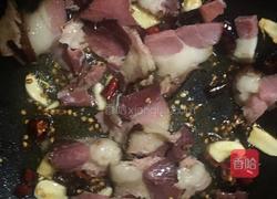 竹笋炒猎肉的做法图解6
