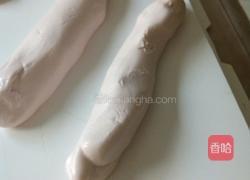 草莓汤圆的做法图解4