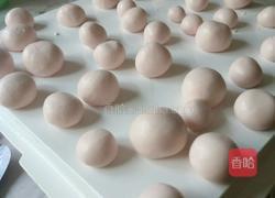 草莓汤圆的做法图解5