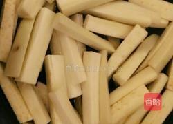 蚝汁茄子的做法图解2