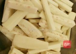 蚝汁茄子的做法图解3