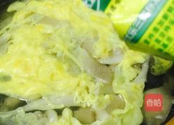 平菇鸡蛋汤的做法图解8