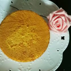 海绵蛋糕6寸的做法[图]