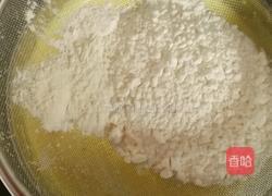 海绵蛋糕6寸的做法图解3