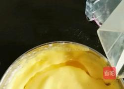 海绵蛋糕6寸的做法图解4