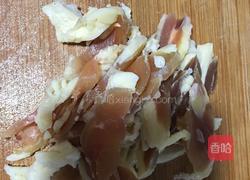 腊鸭莴苣的做法图解1