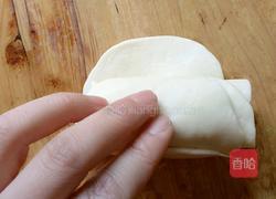 玫瑰花馒头的做法图解8