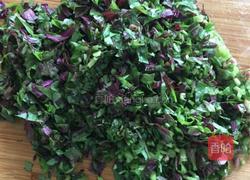 苋菜馅饺子的做法图解5