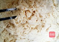西葫芦韭菜鸡蛋虾米水饺的做法图解5