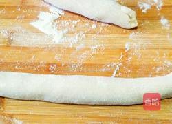 西葫芦韭菜鸡蛋虾米水饺的做法图解7
