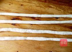 绣球馒头的做法图解4