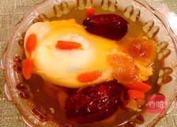 桂圆红枣荷包蛋的做法图解5