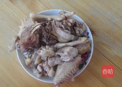 红烧兔鸡的做法图解2