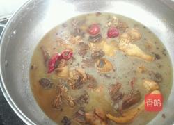 红烧兔鸡的做法图解6