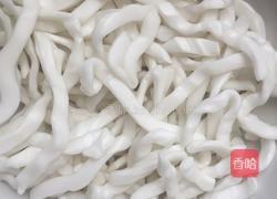 酸辣土豆粉的做法图解2